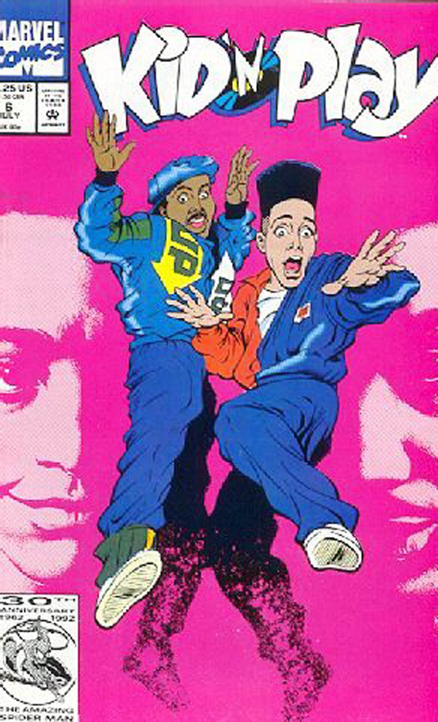 Kid N Play #6