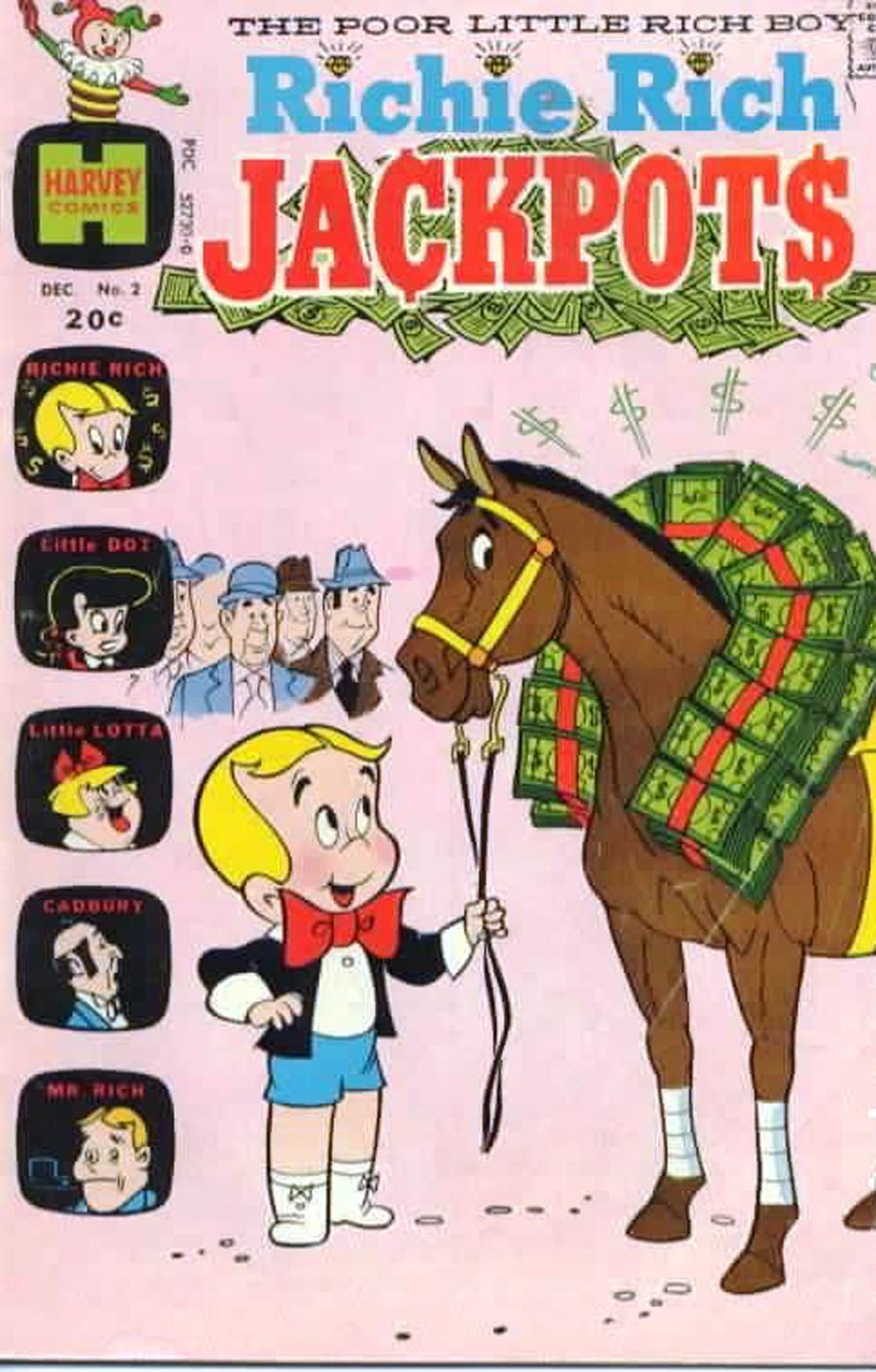 Richie Rich Jackpots #2