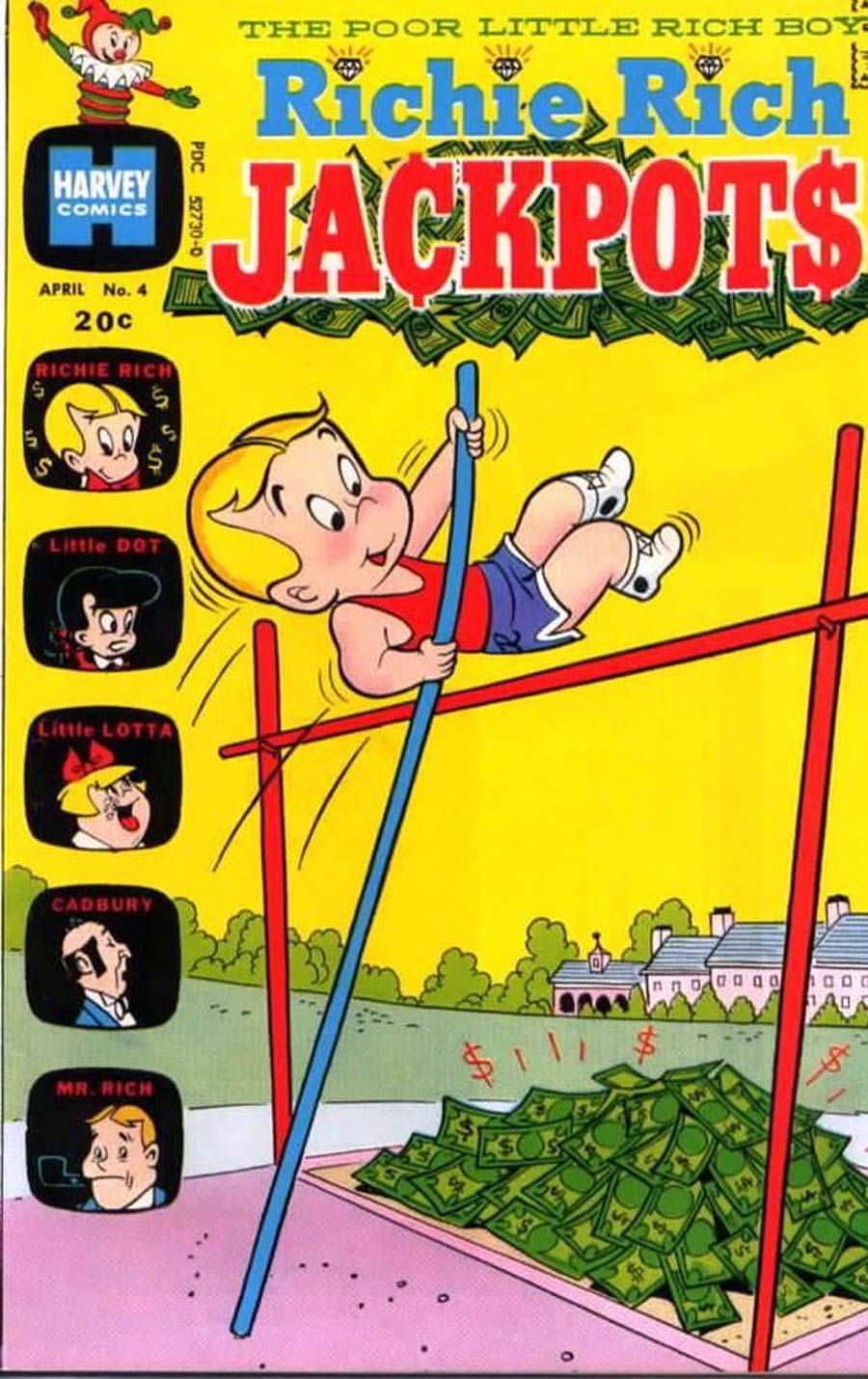 Richie Rich Jackpots #4