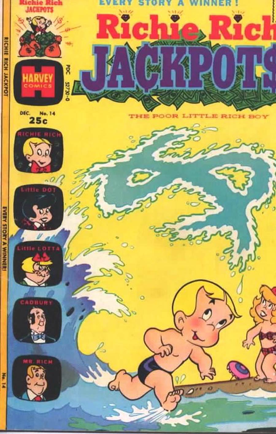 Richie Rich Jackpots #14