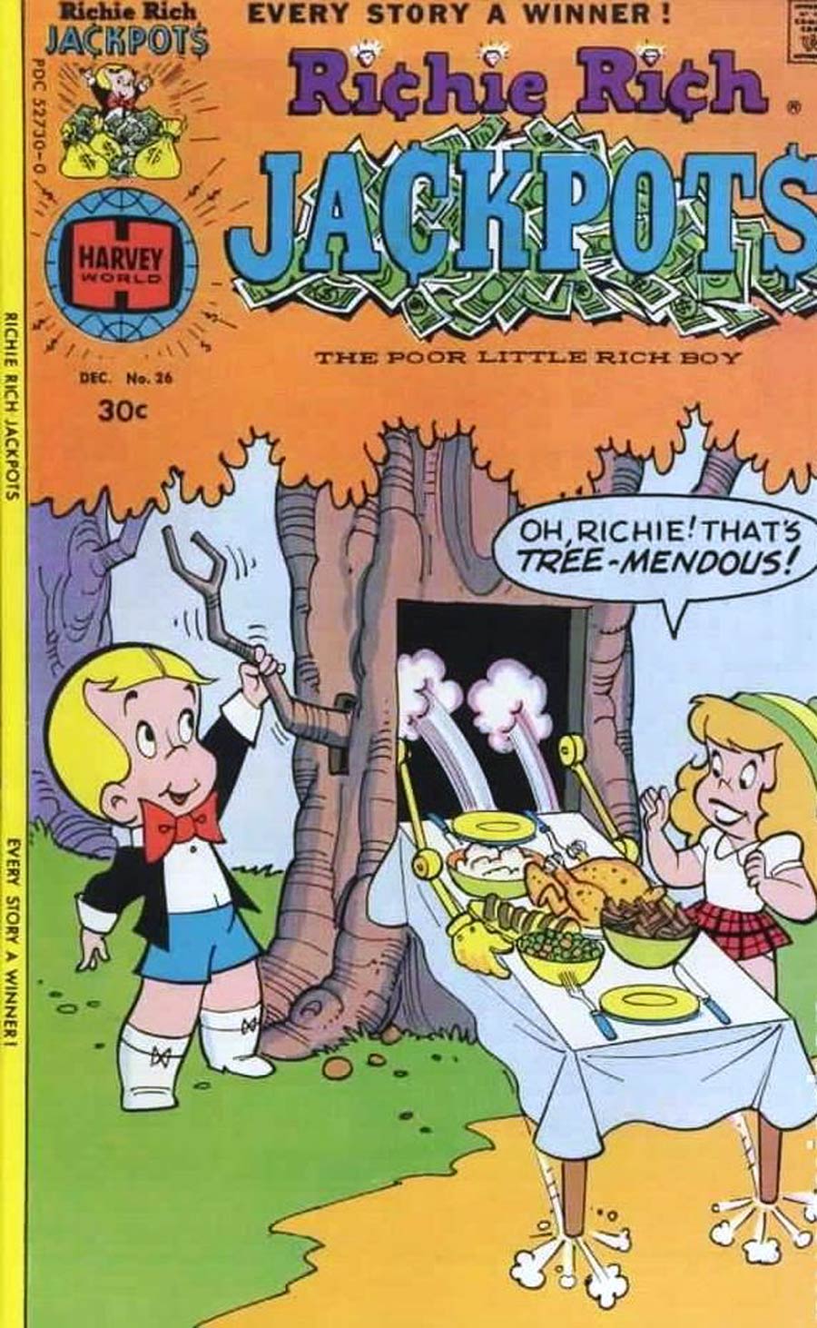 Richie Rich Jackpots #26