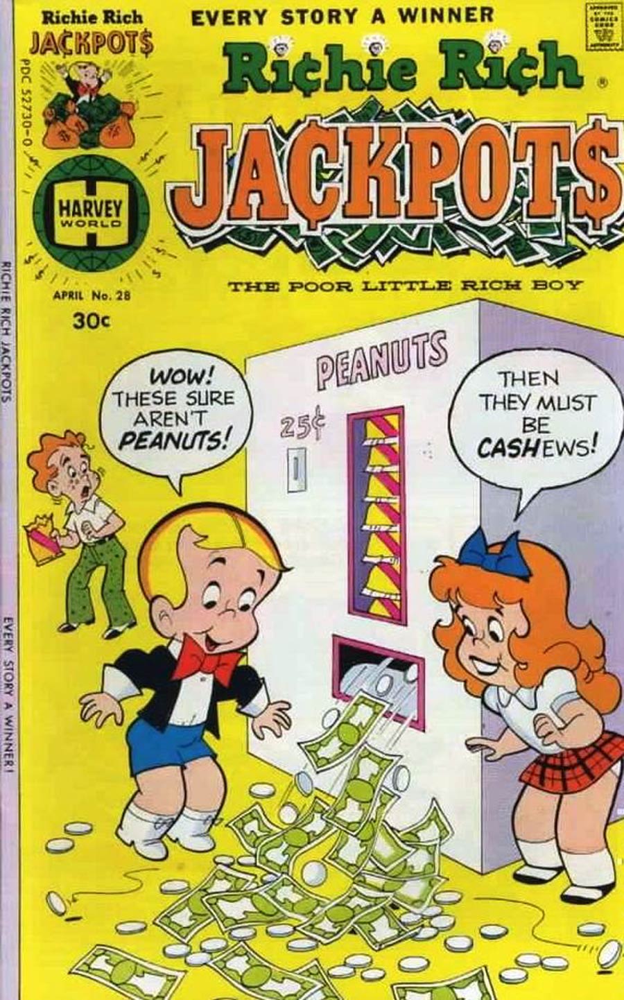 Richie Rich Jackpots #28