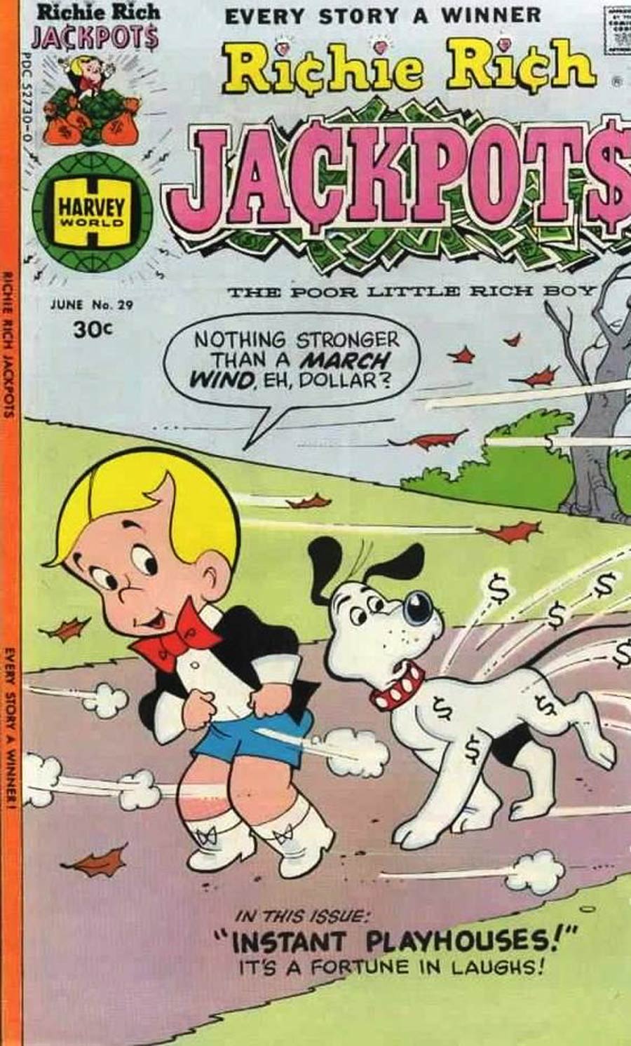 Richie Rich Jackpots #29