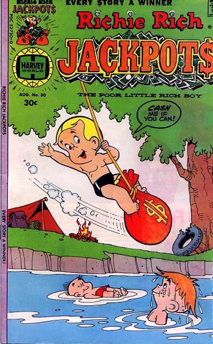 Richie Rich Jackpots #30