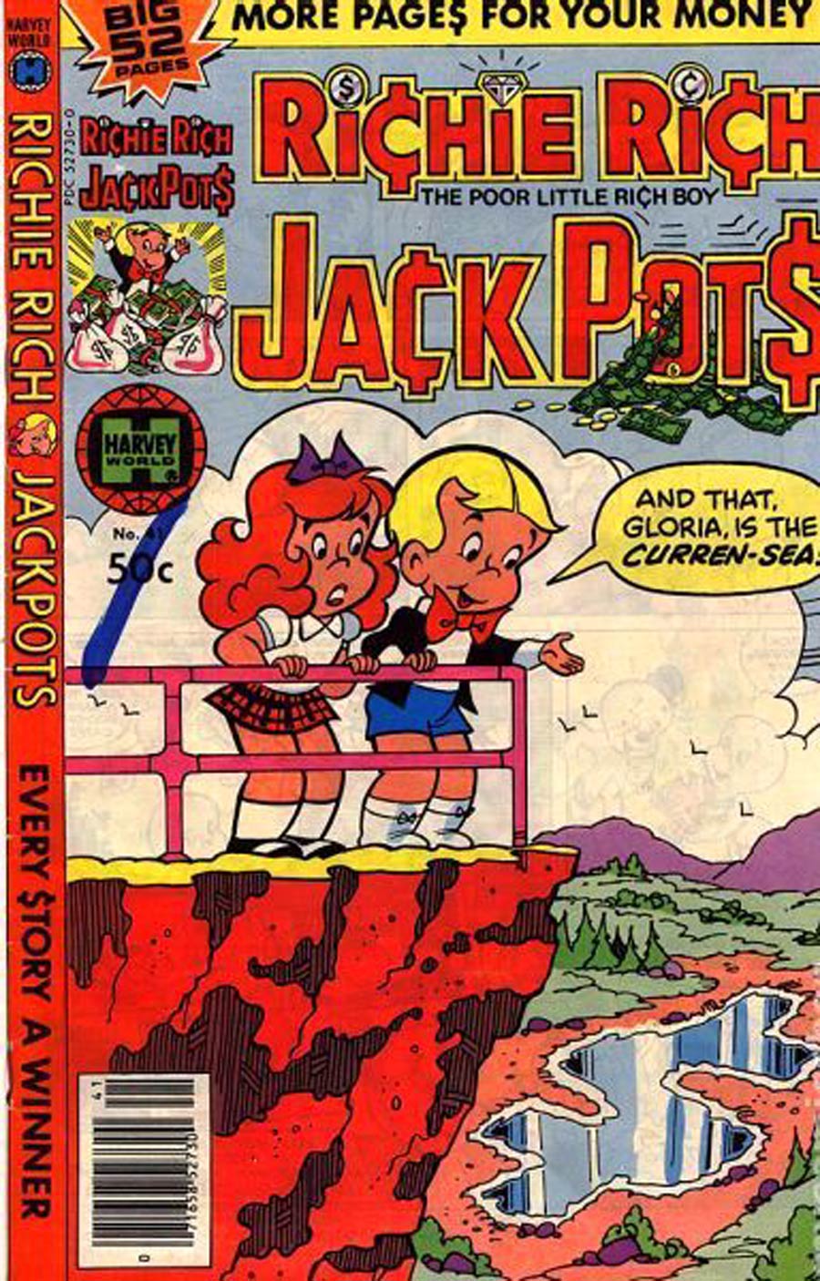 Richie Rich Jackpots #41
