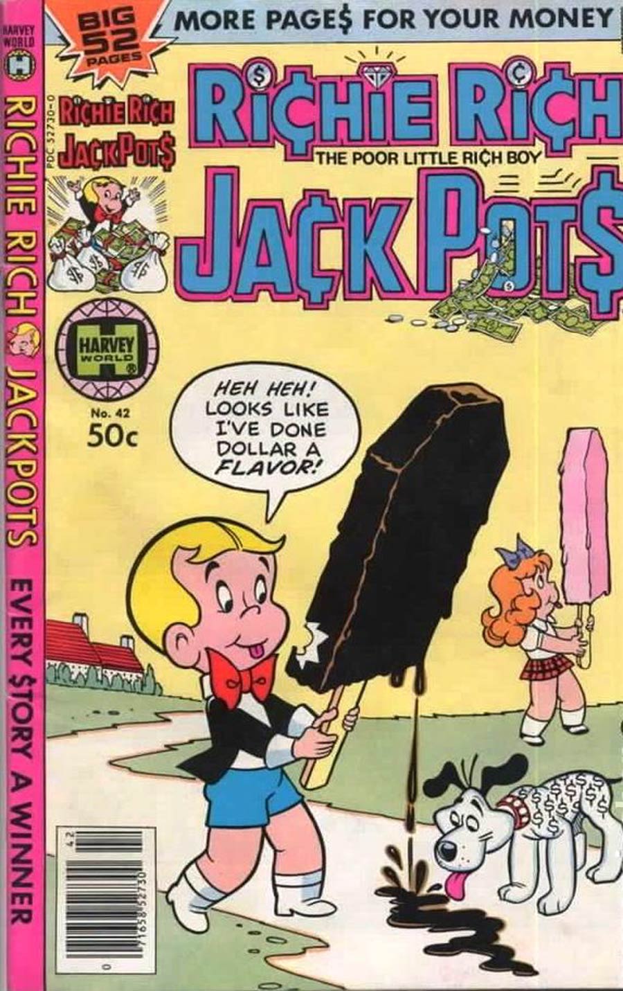 Richie Rich Jackpots #42