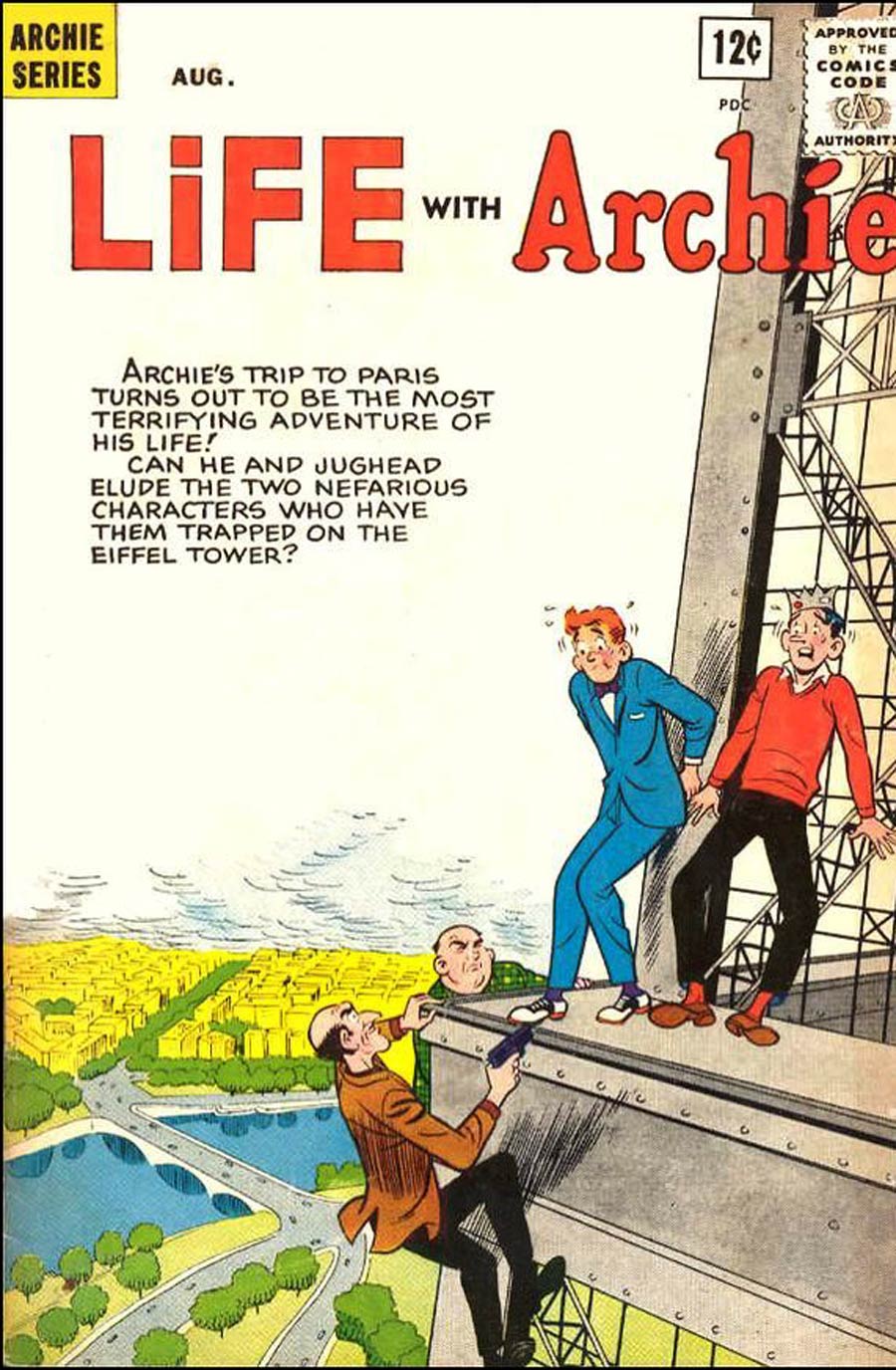 Life With Archie #22