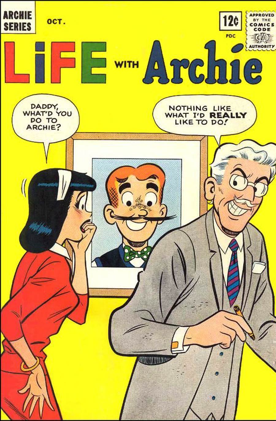 Life With Archie #23