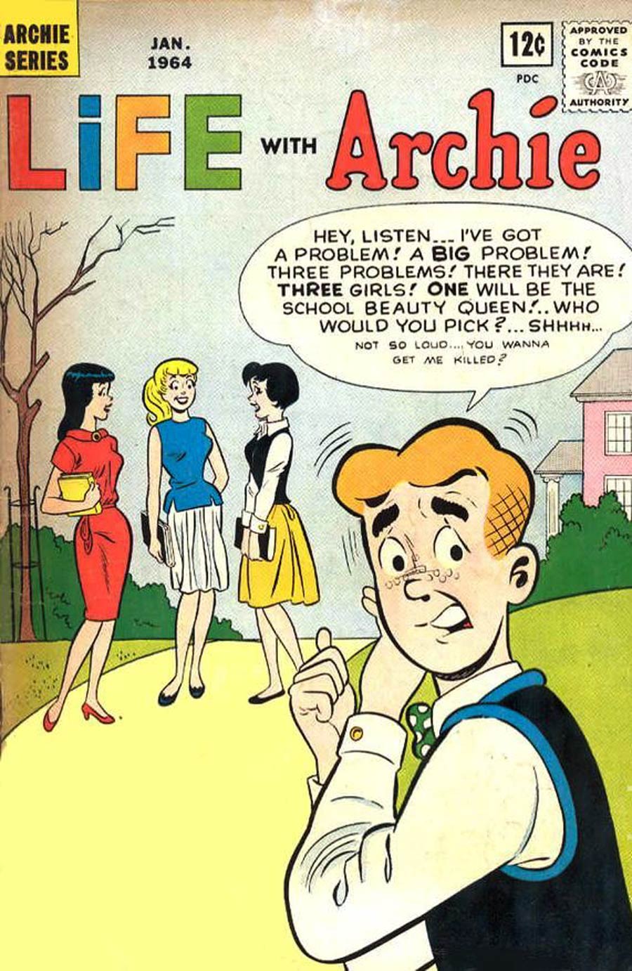 Life With Archie #25