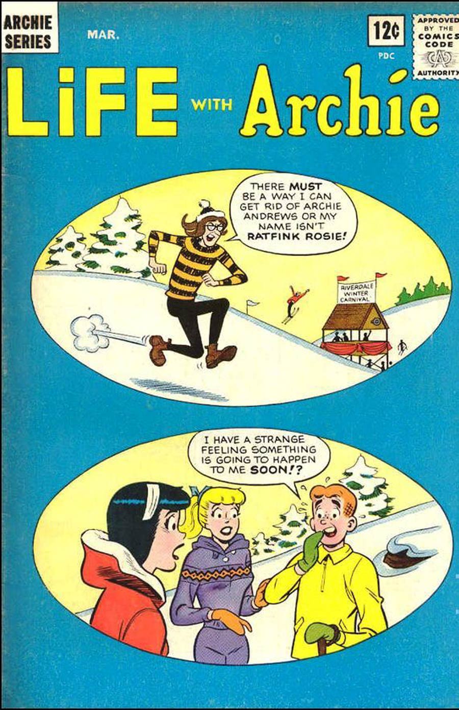 Life With Archie #26