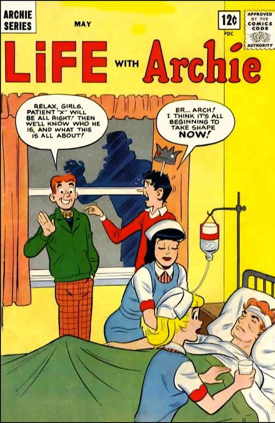 Life With Archie #27