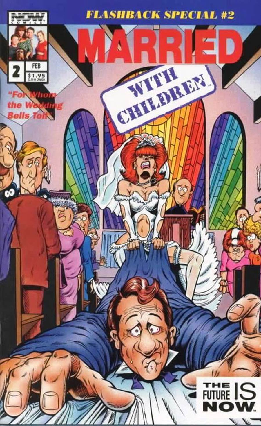 Married with Children Flashback #2