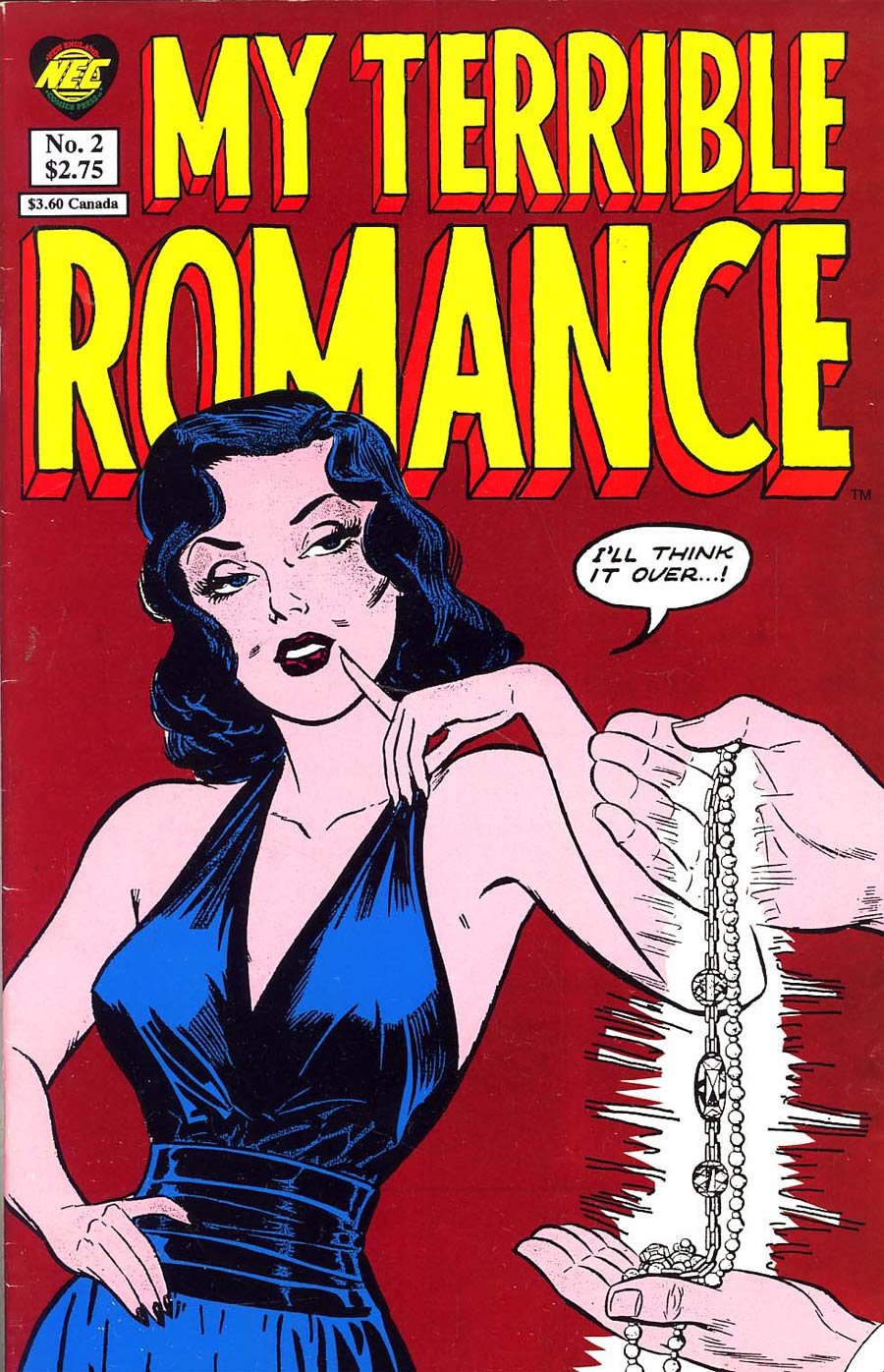 My Terrible Romance #2 (NEC 1994)