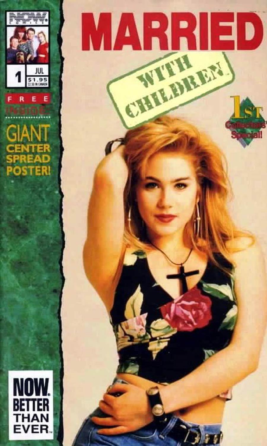 Married With Children Special #1 Cover B Without Poster