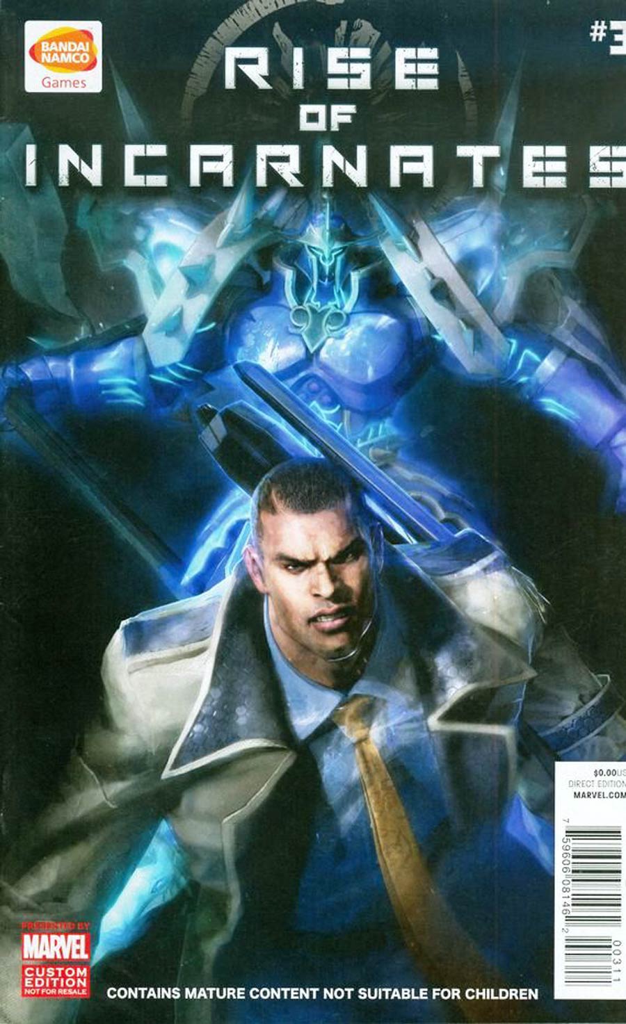 Rise of Incarnates #3