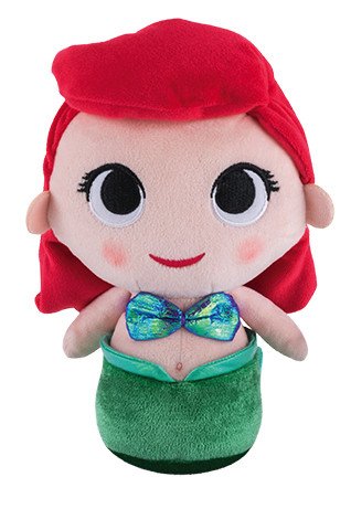 Disney Princess Ariel 7-Inch Plush