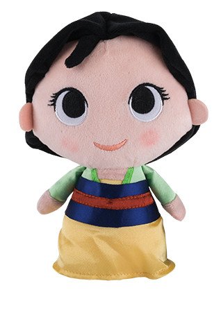 Disney Princess Mulan 7-Inch Plush