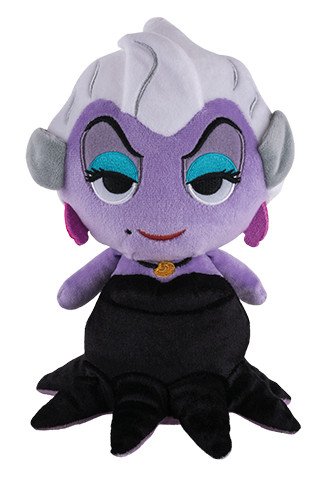 Disney Princess Ursula 7-Inch Plush