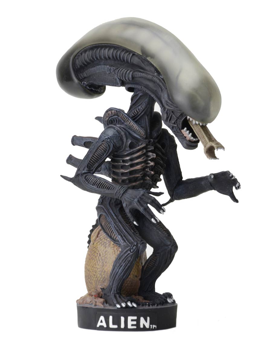 Alien Head Knocker - Xenomorph