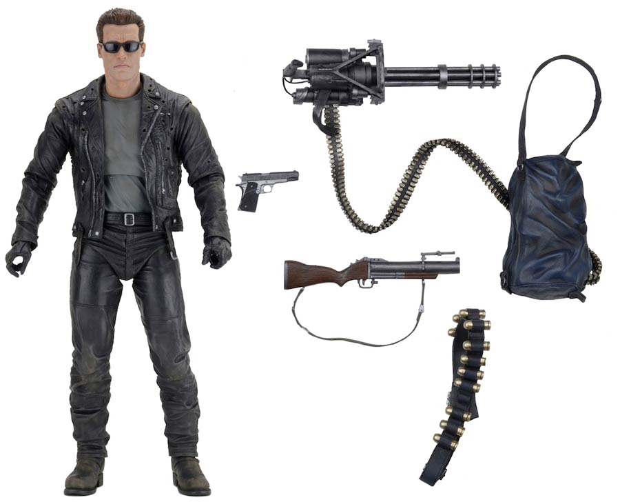 Terminator 2 T-800 18-Inch Action Figure
