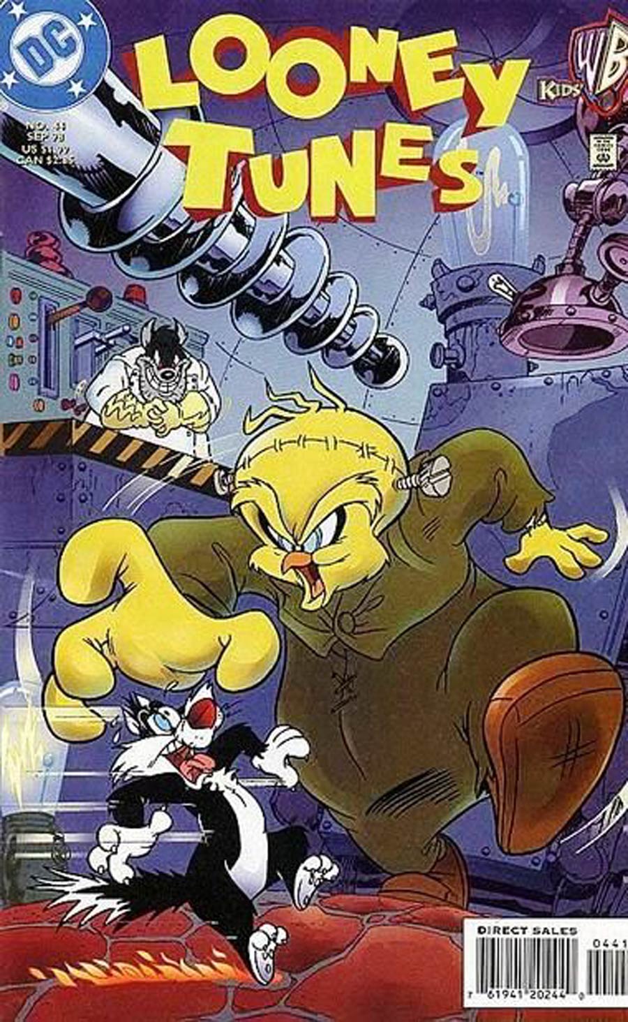 Looney Tunes Vol 3 #44