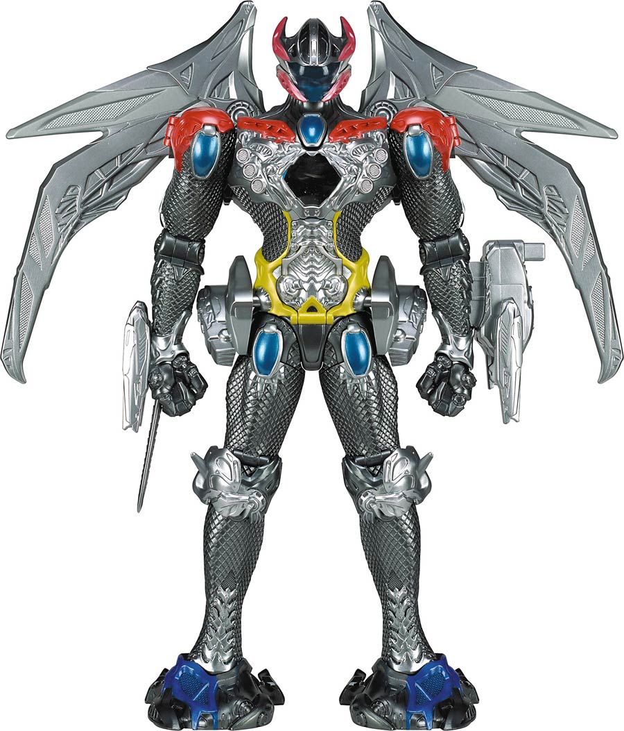 Power Rangers Movie Interactive Megazord Figure