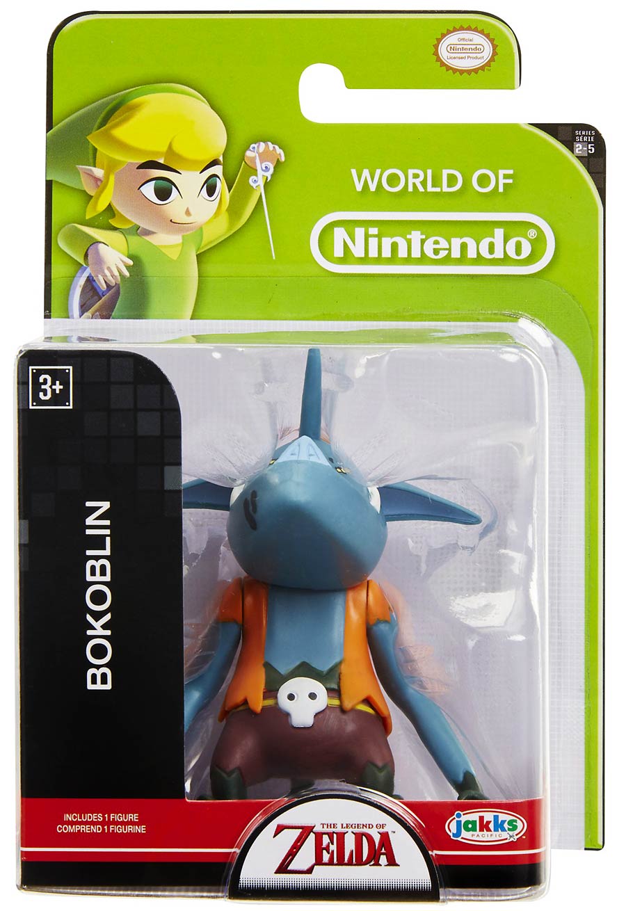 Nintendo 2.5-Inch Figure Wave 11 - Bokoblin