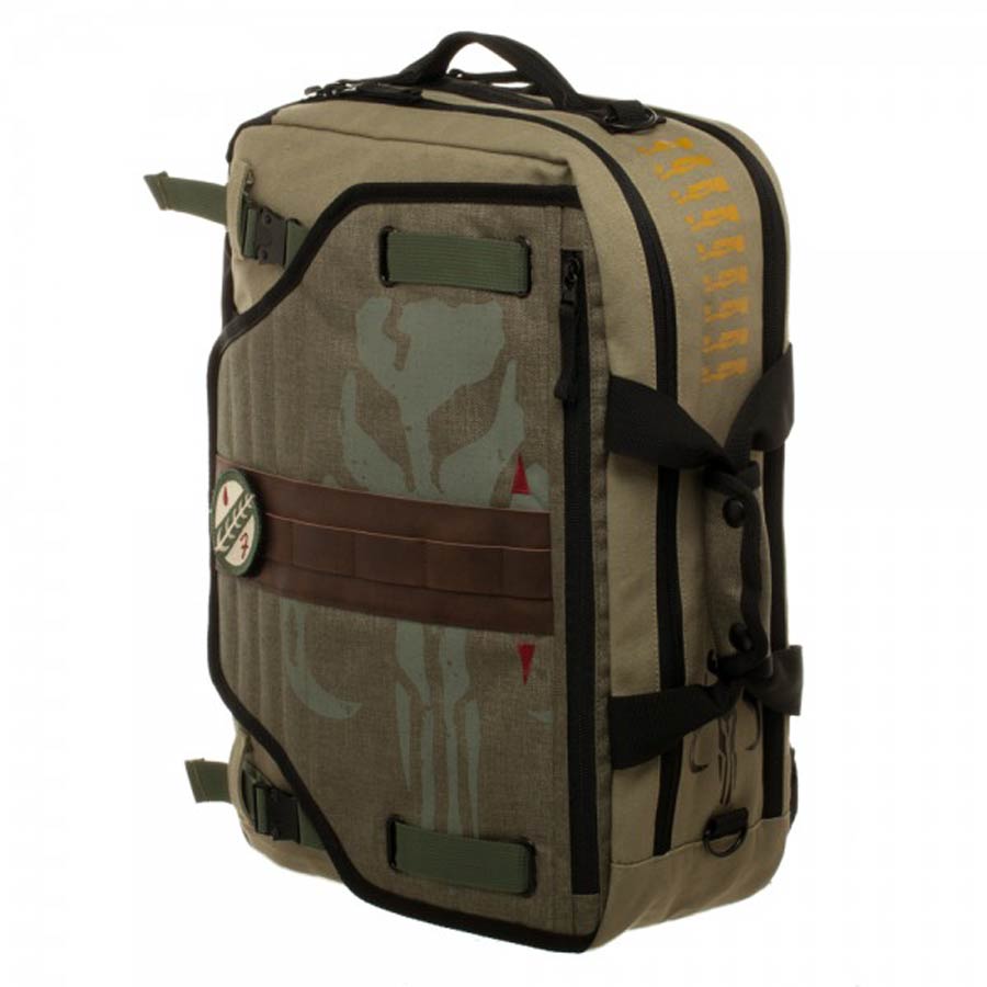 Star Wars Boba Fett Convertible Bag