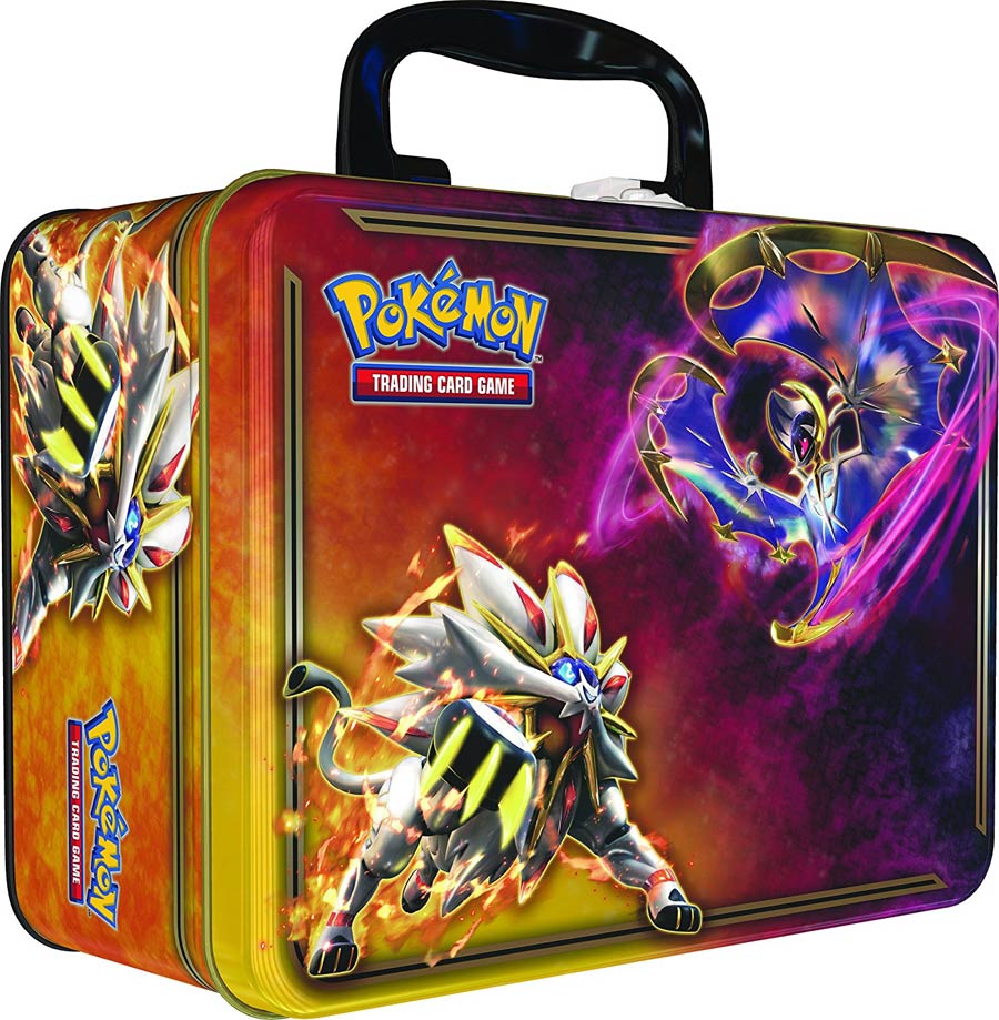 Pokemon TCG Collector Chest Tin (Spring 2017)