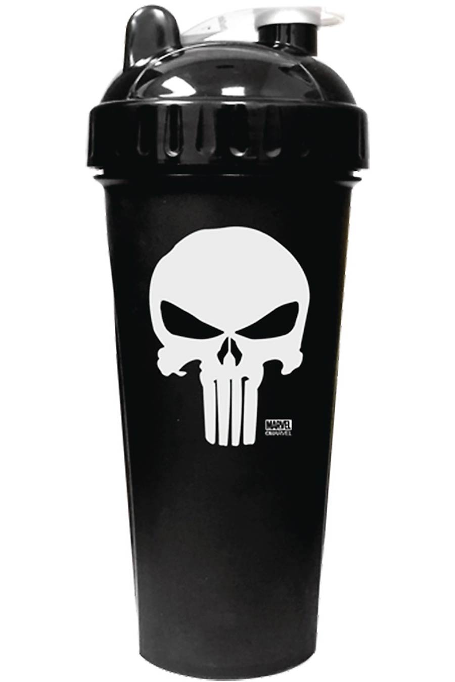 Perfect-Shaker Marvel Punisher 28-Ounce Bottle