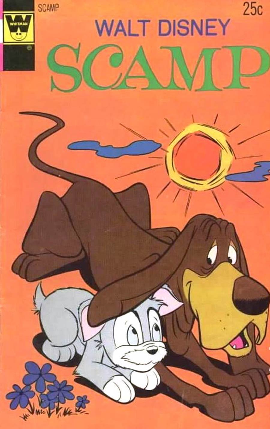 Scamp (Whitman) #18