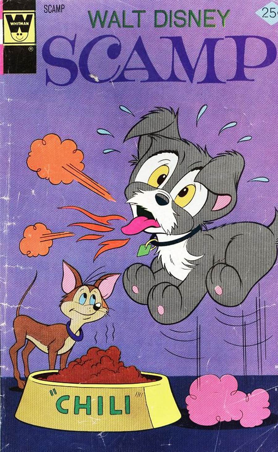 Scamp (Whitman) #24