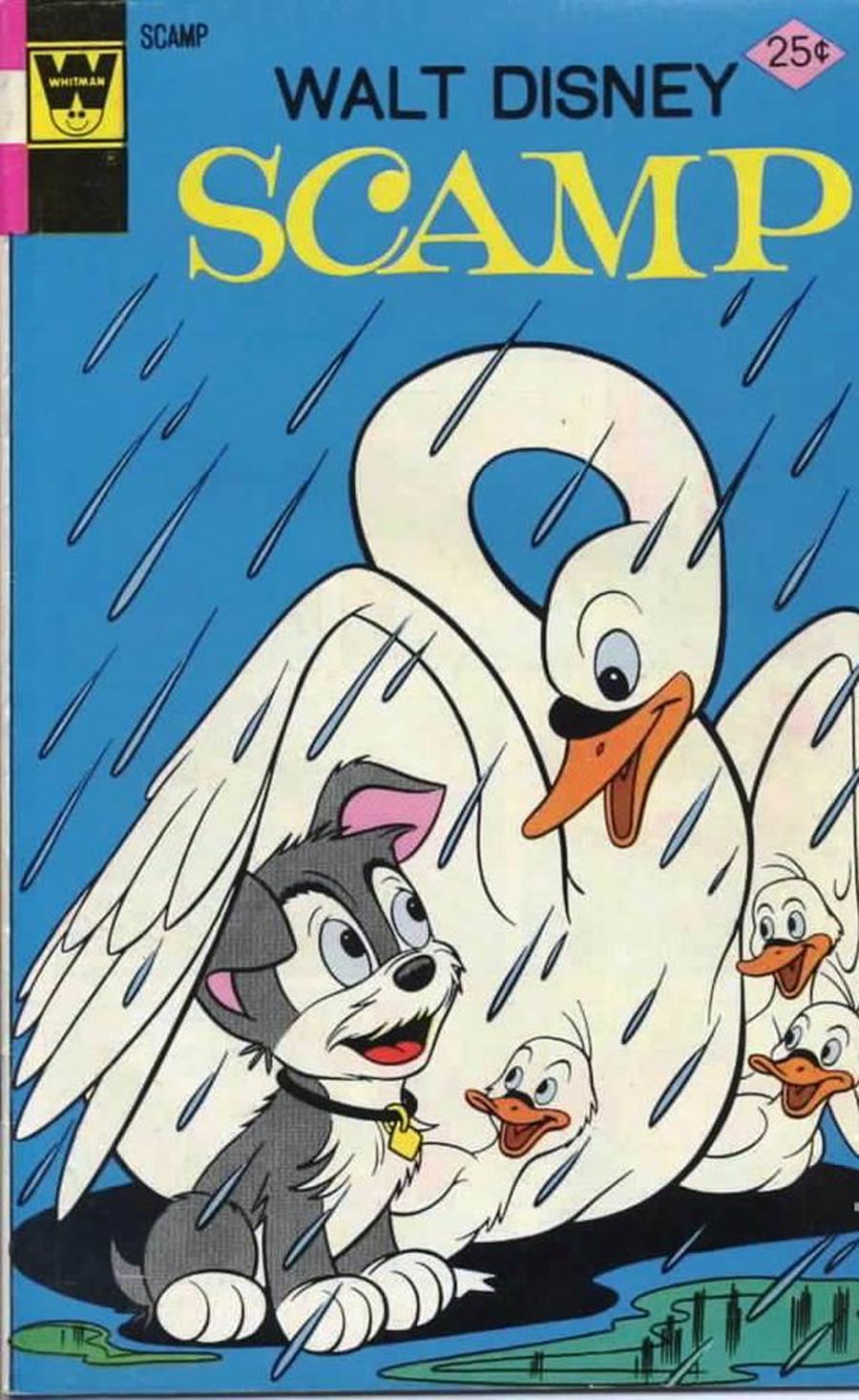 Scamp (Whitman) #25
