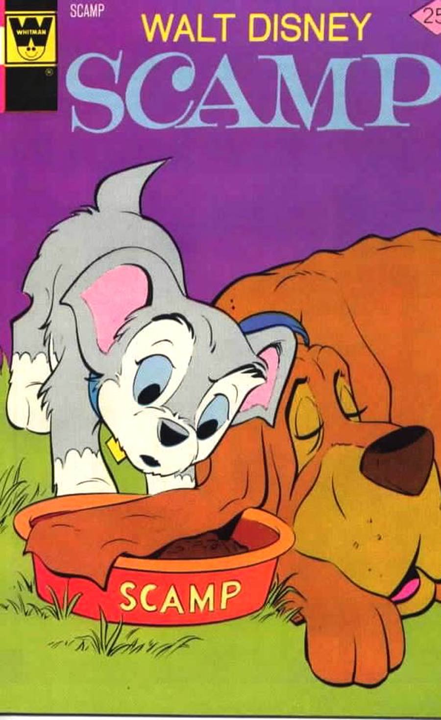 Scamp (Whitman) #27