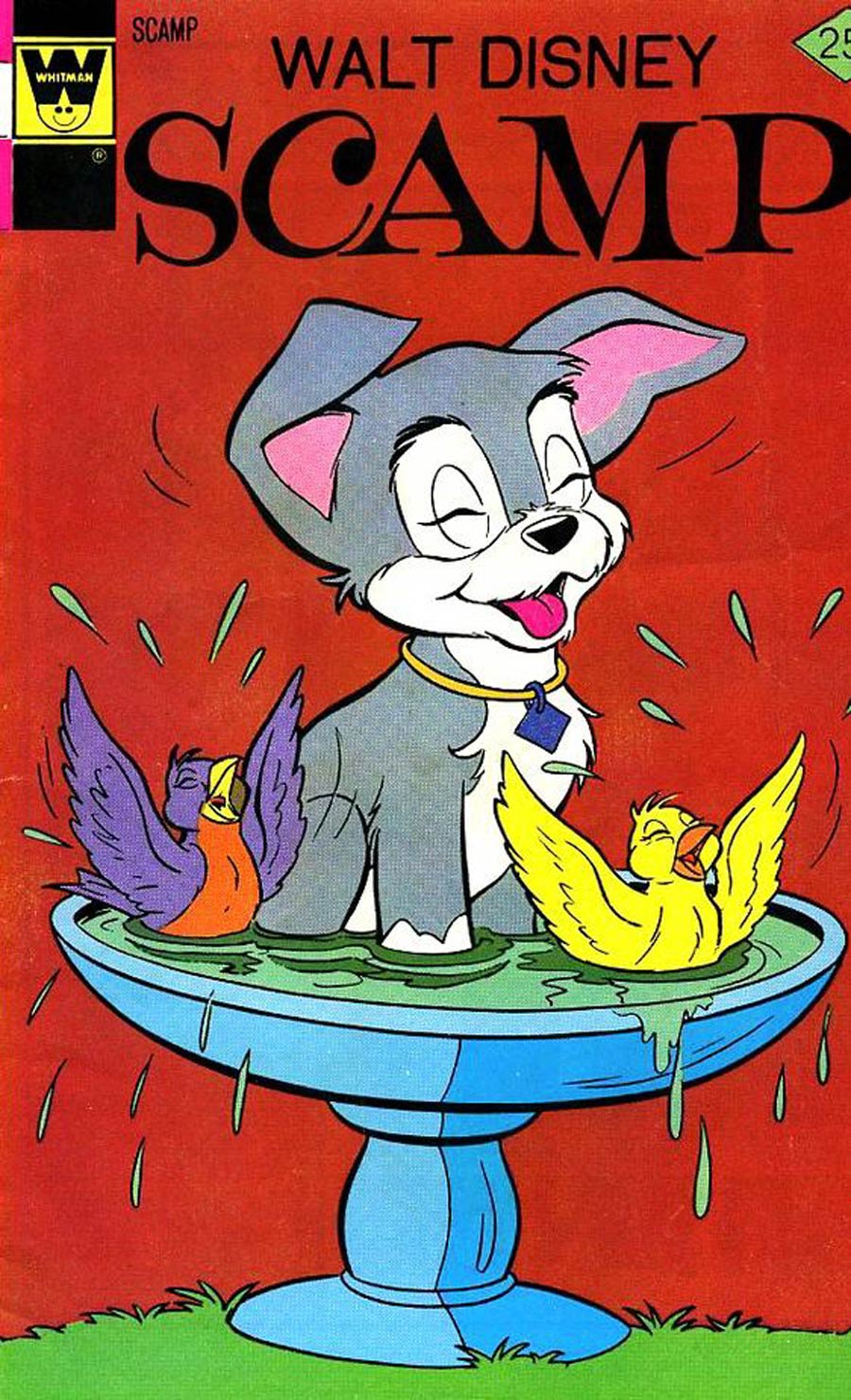 Scamp (Whitman) #30