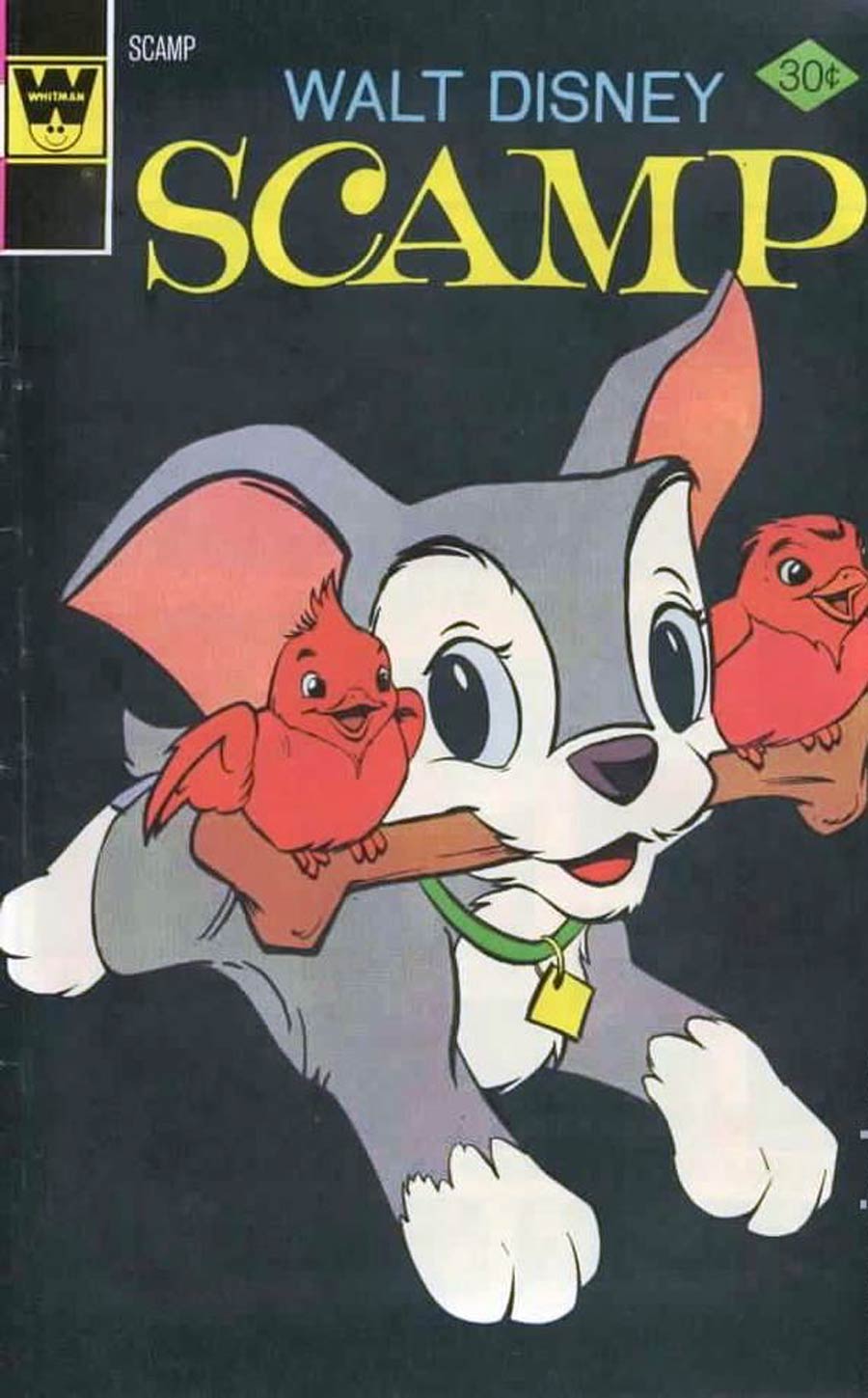 Scamp (Whitman) #32