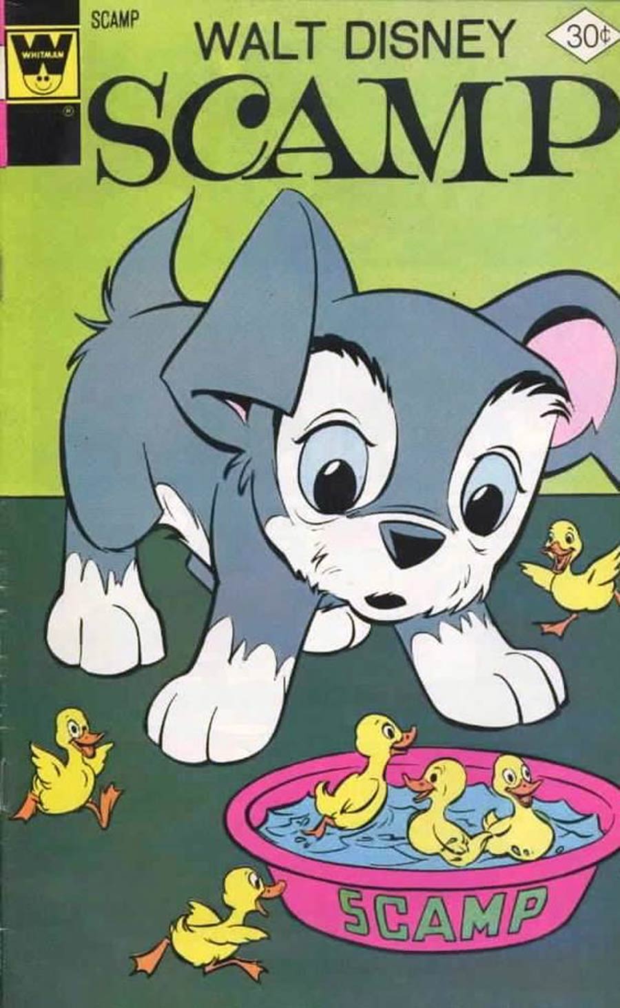 Scamp (Whitman) #33