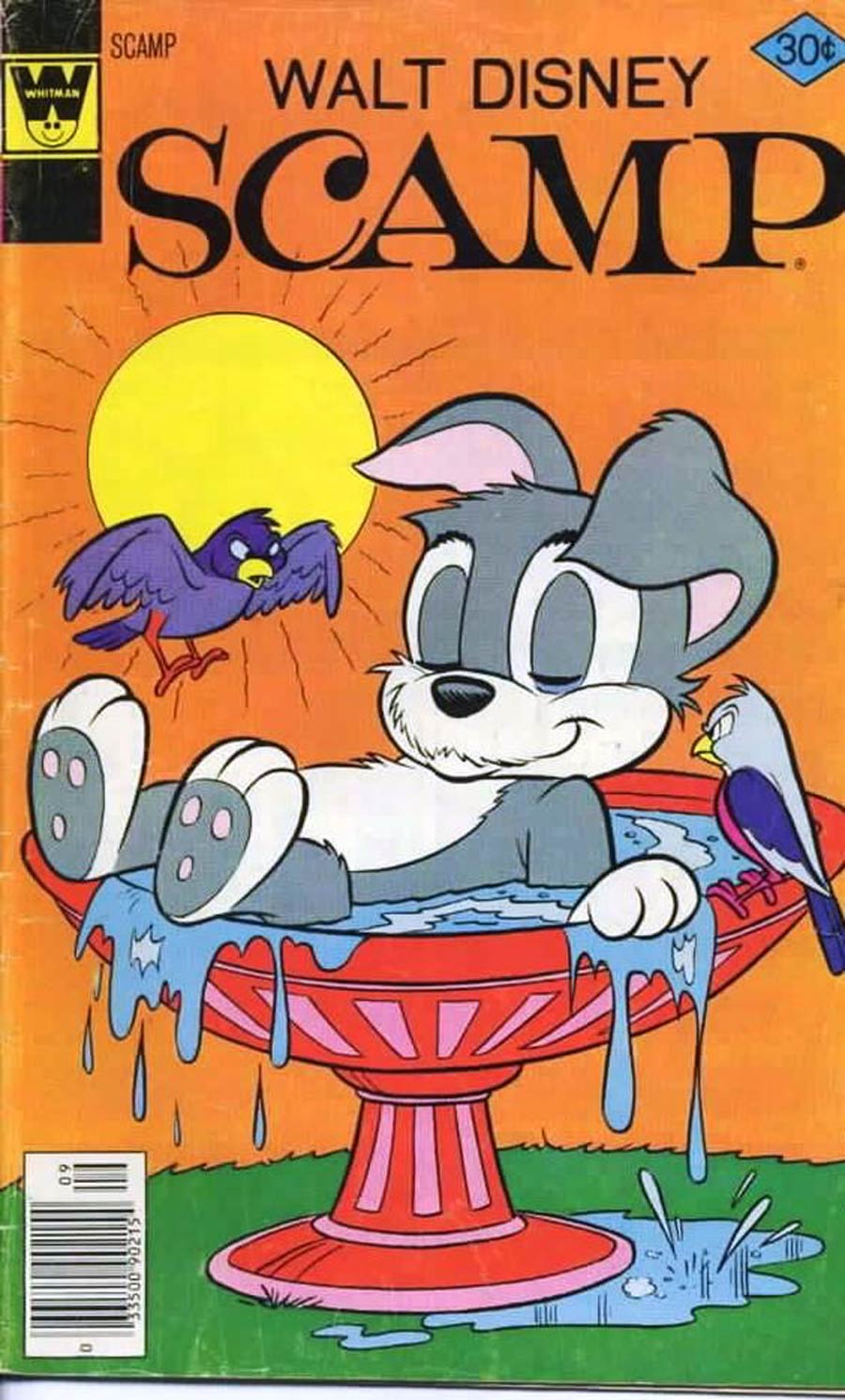Scamp (Whitman) #37