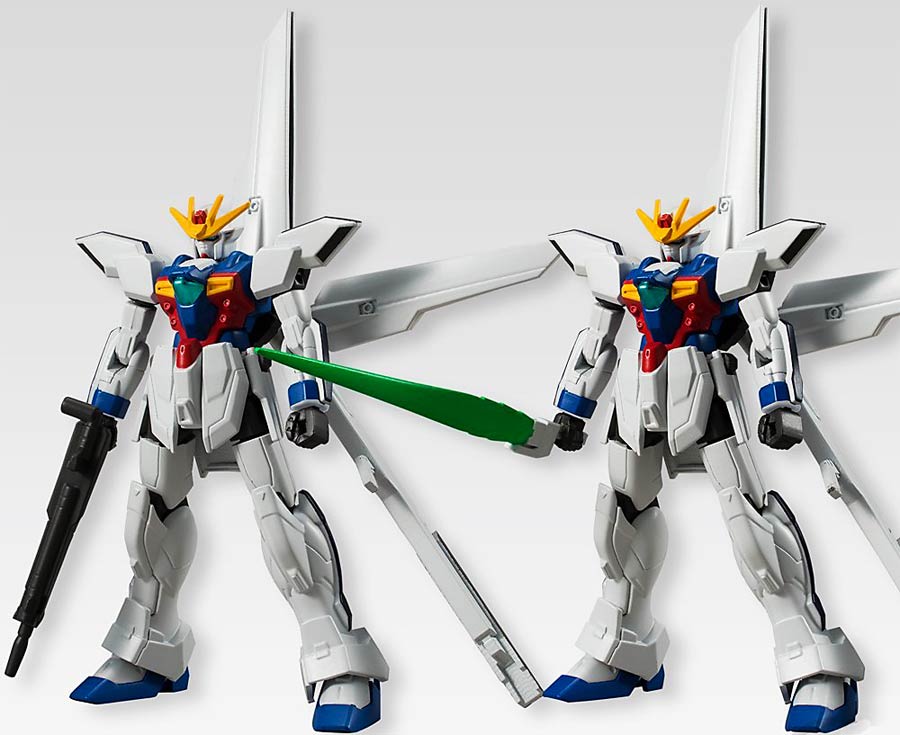 Gundam Universal Unit Vol 2 GX-9900 Gundam X Figure
