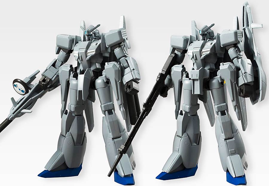 Gundam Universal Unit Vol 2 MSZ-006 A 1/C1 Zeta Plus Figure