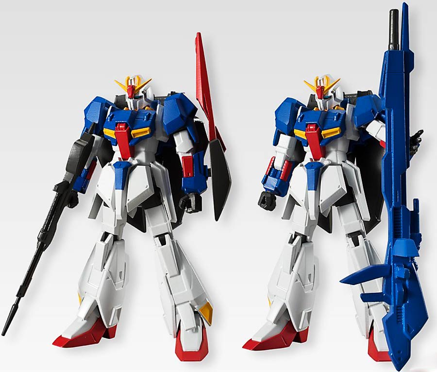 Gundam Universal Unit Vol 2 MSZ-006 Z Gundam Figure