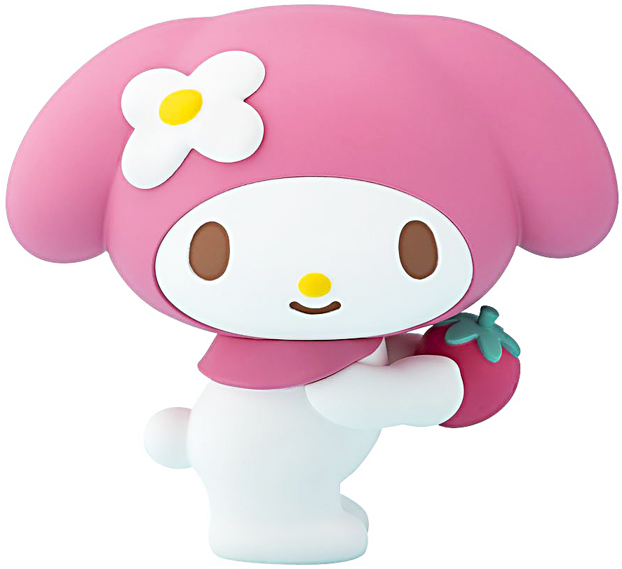 Onegai My Melody Figuarts ZERO - My Melody Pink Figure