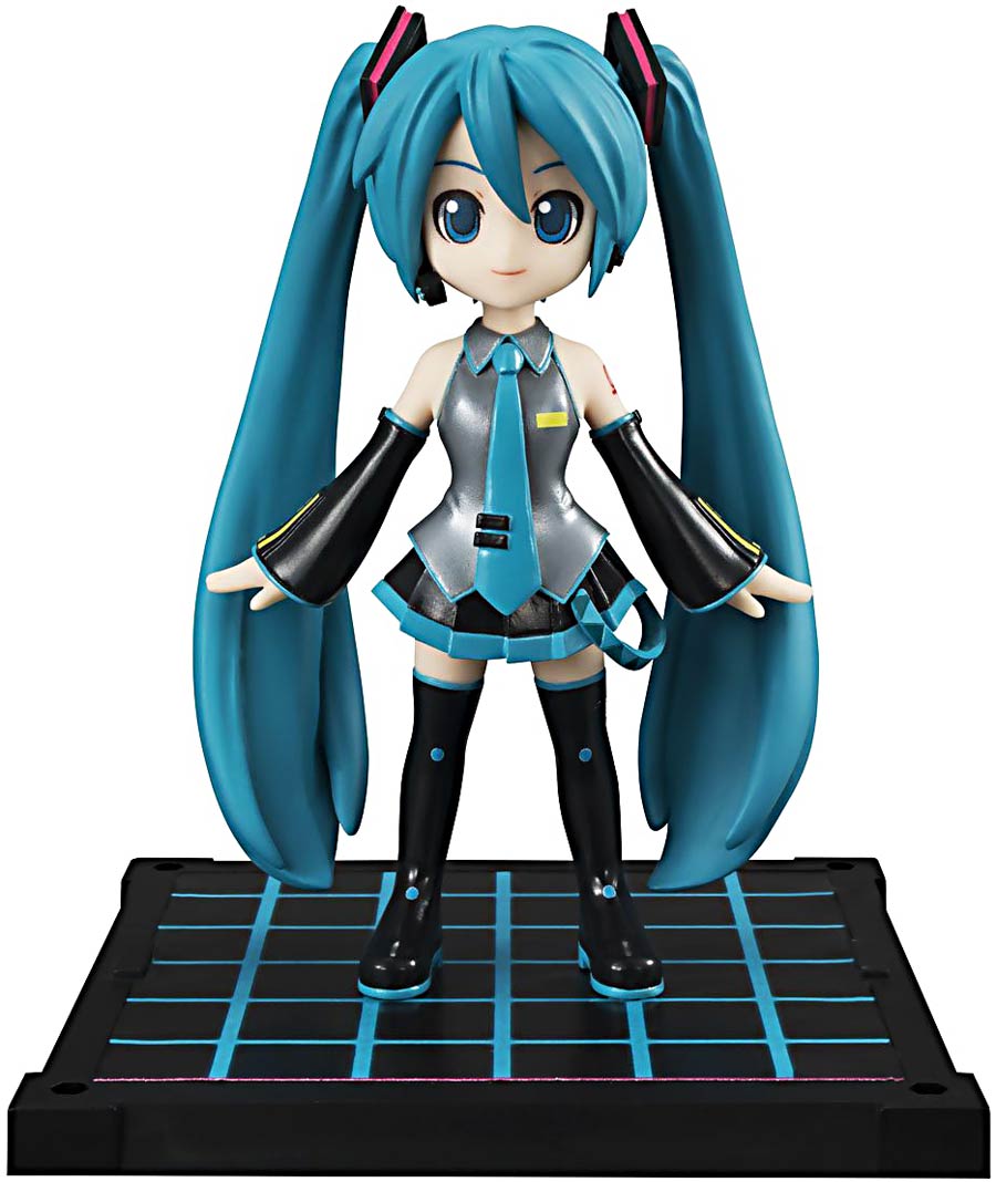 Tamashii Buddies #026 Vocaloid 2 - Hatsune Miku Figure