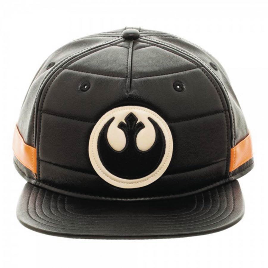Star Wars Black Squadron Suit-Up Snapback Cap