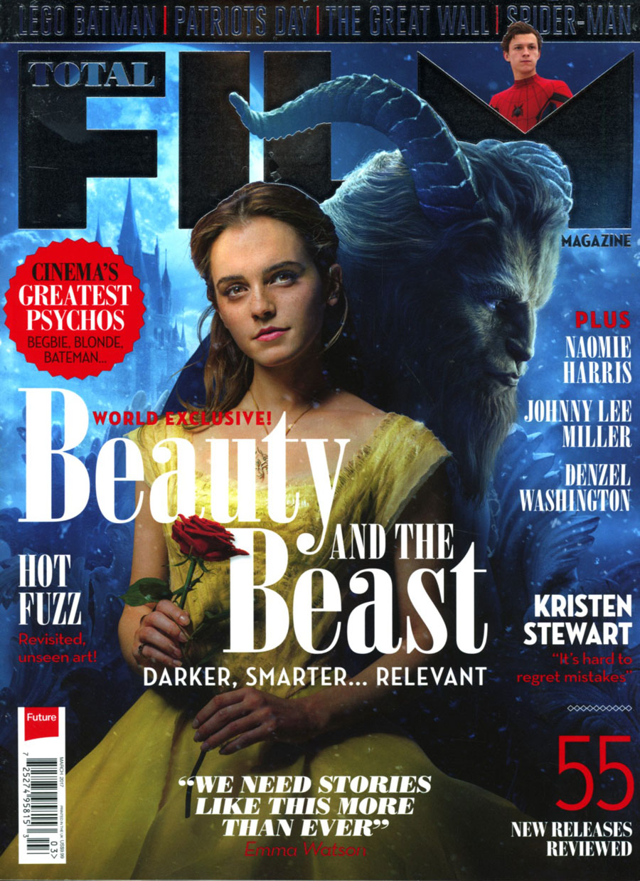 Total Film UK #225 March 2017