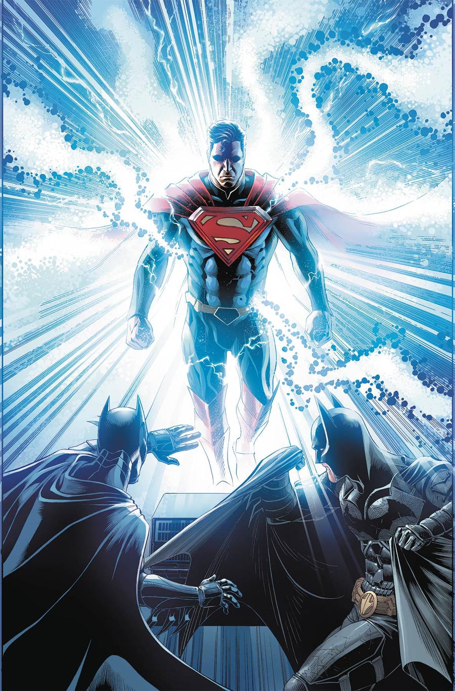 Injustice Gods Among Us Ground Zero #11