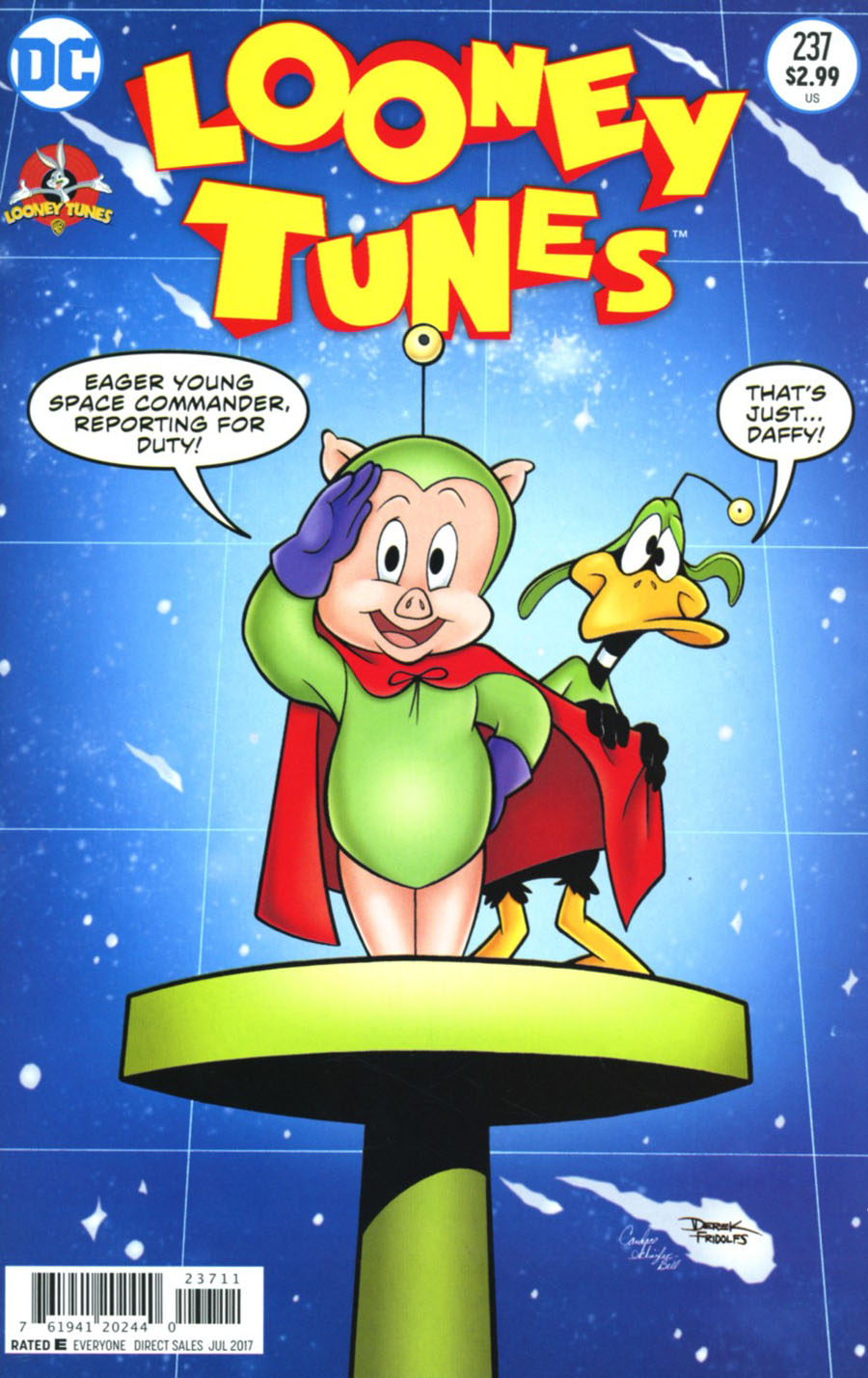 Looney Tunes Vol 3 #237