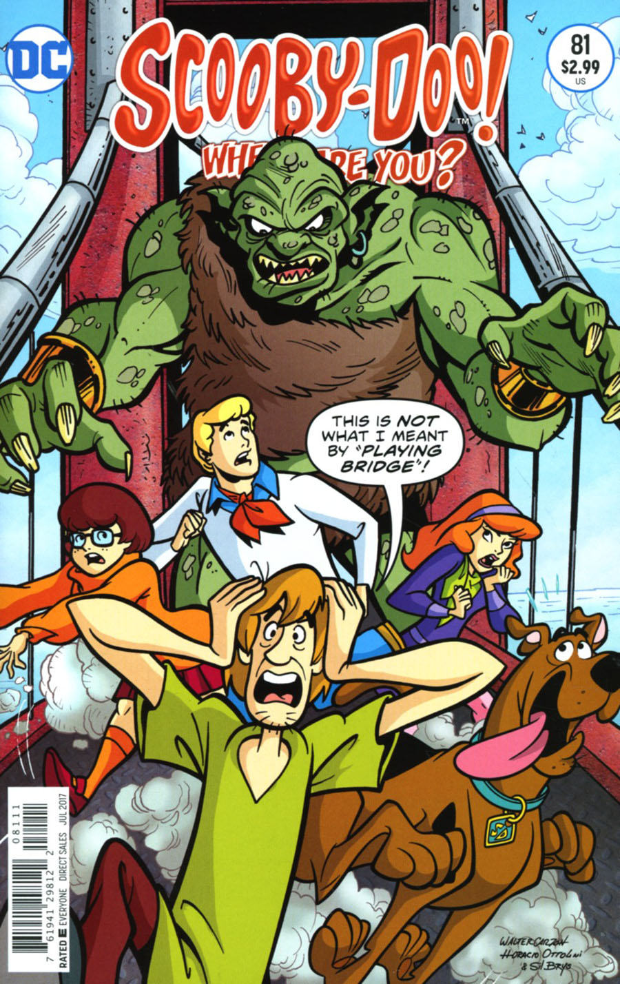 Scooby-Doo Where Are You #81