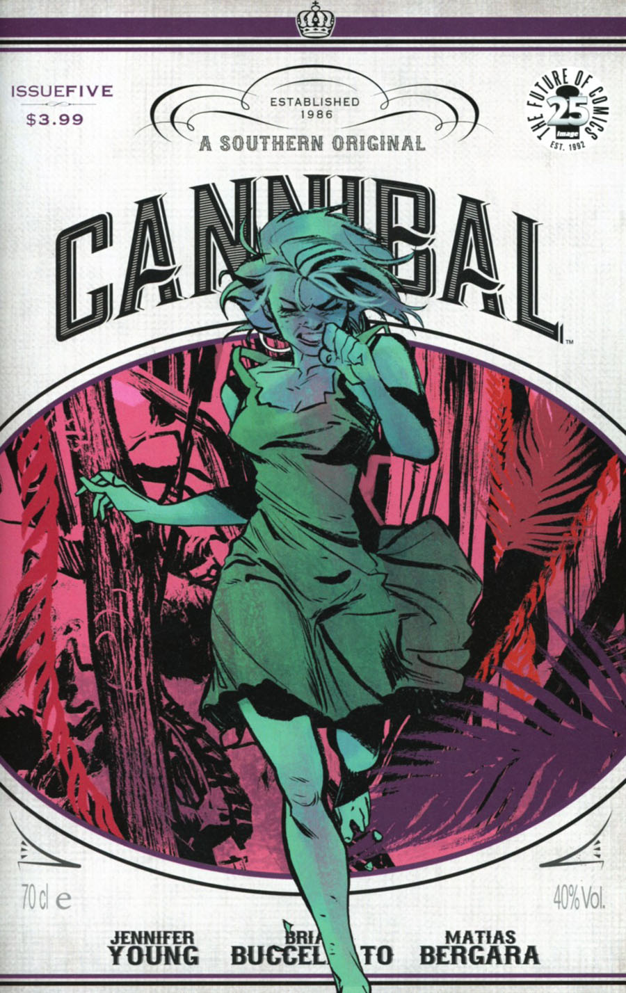 Cannibal #5