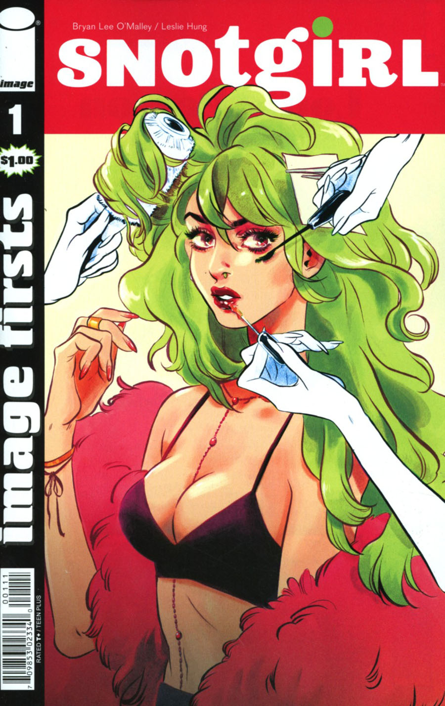 Image Firsts Snotgirl #1 Cover A